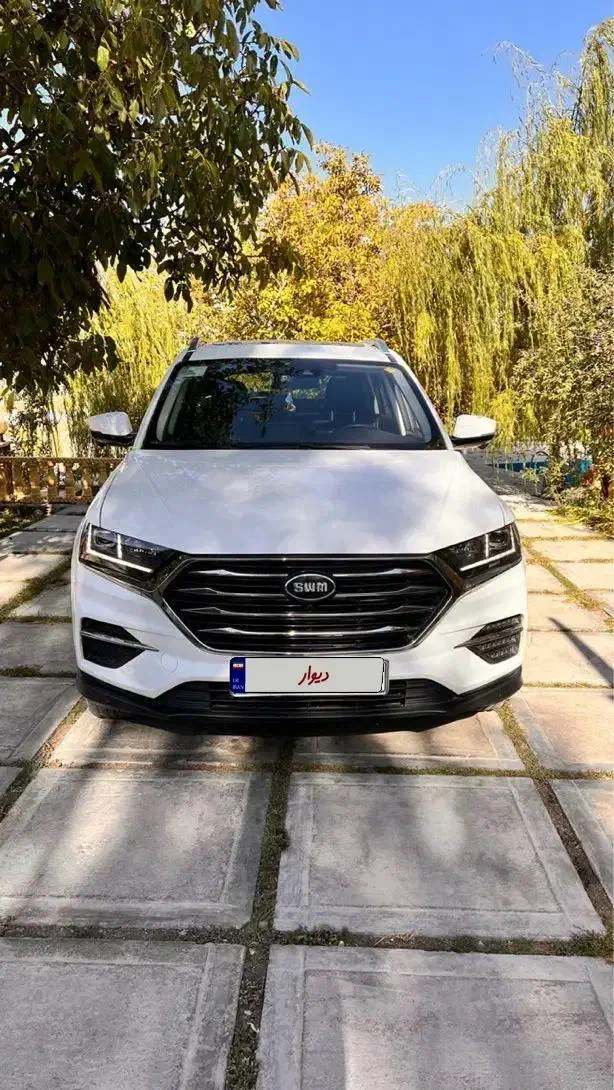 خودرو اس دبلیو ام، G01 آگهی ann_21236454