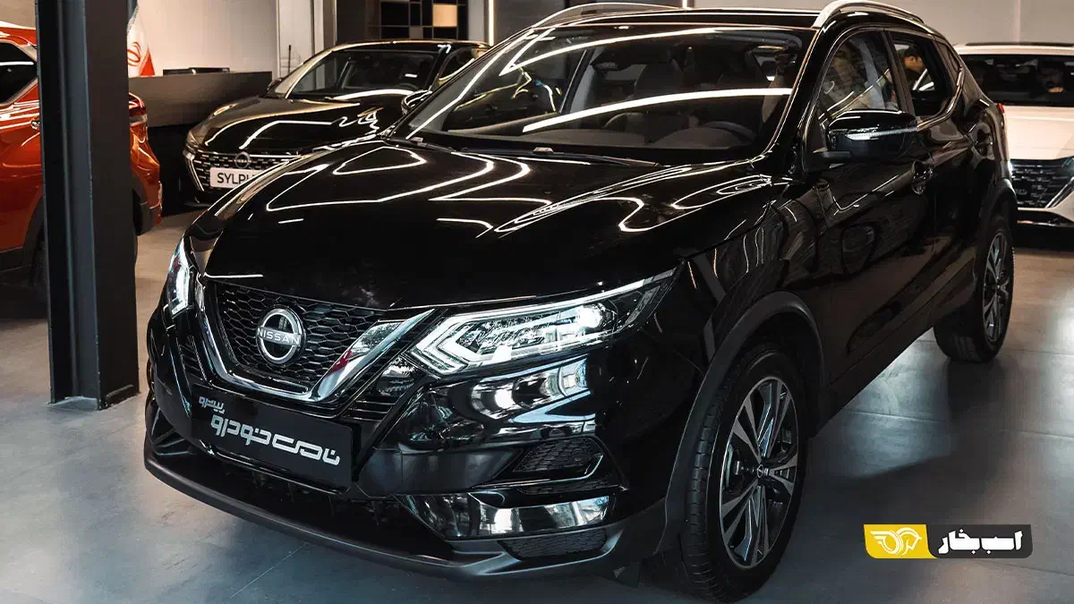 خودرو نیسان، قشقایی آگهی ann_21236612