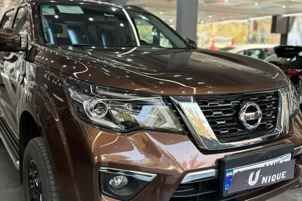 خودرو نیسان، ترا آگهی ann_21237032