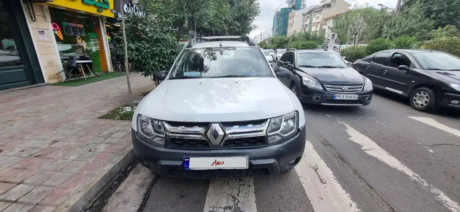 خودرو رنو، داستر آگهی ann_21237242