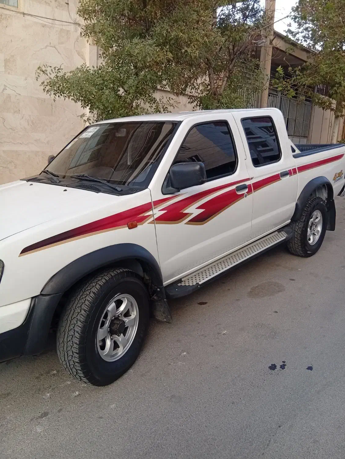 خودرو زامیاد، ریچ آگهی ann_21237316