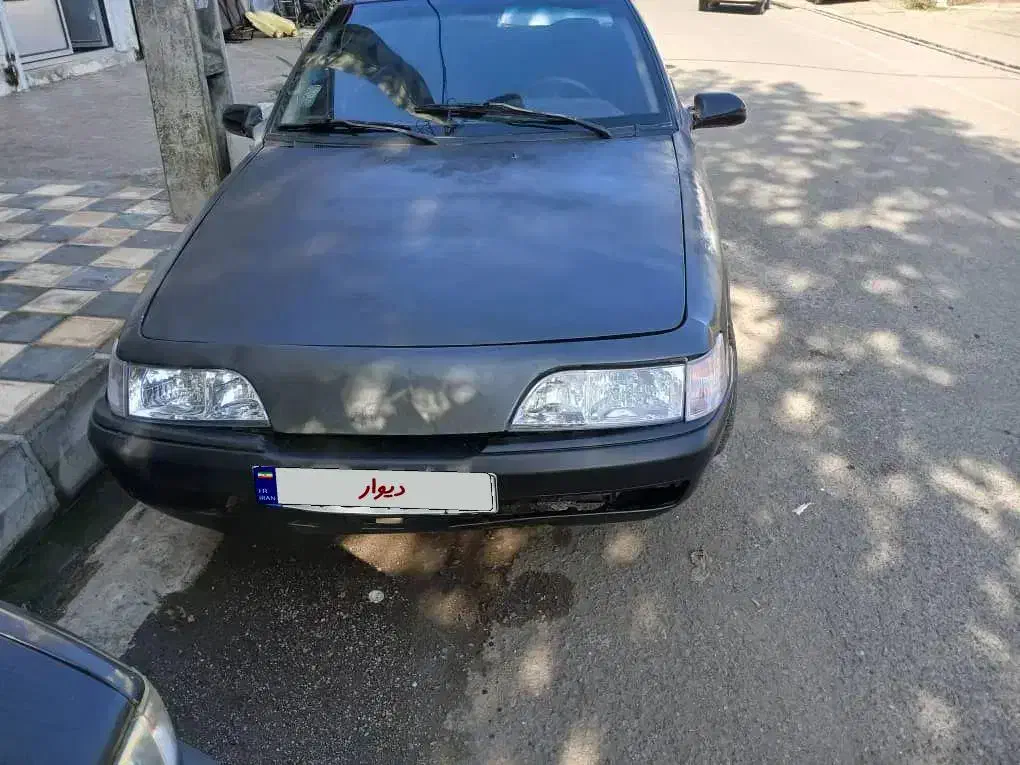 خودرو دوو، اسپرو آگهی ann_21237829