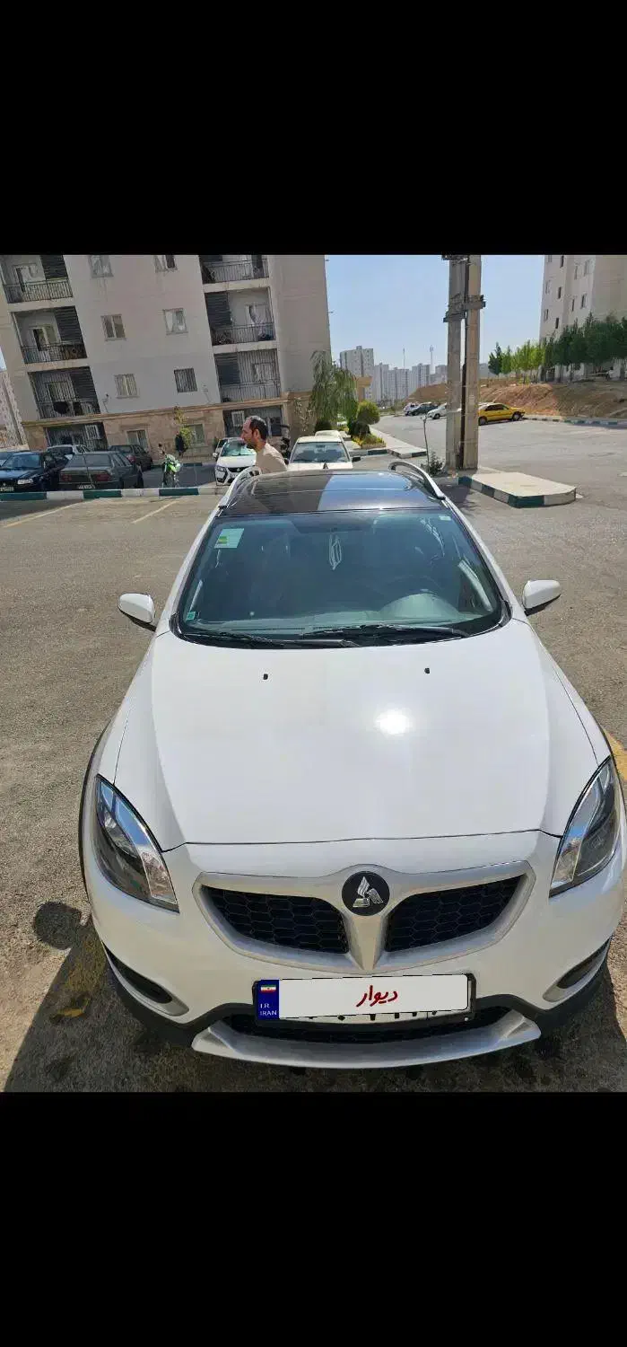 خودرو برلیانس، C3 کراس آگهی ann_21237939