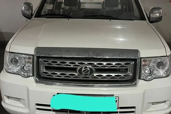 خودرو زامیاد، کارون آگهی ann_21237951