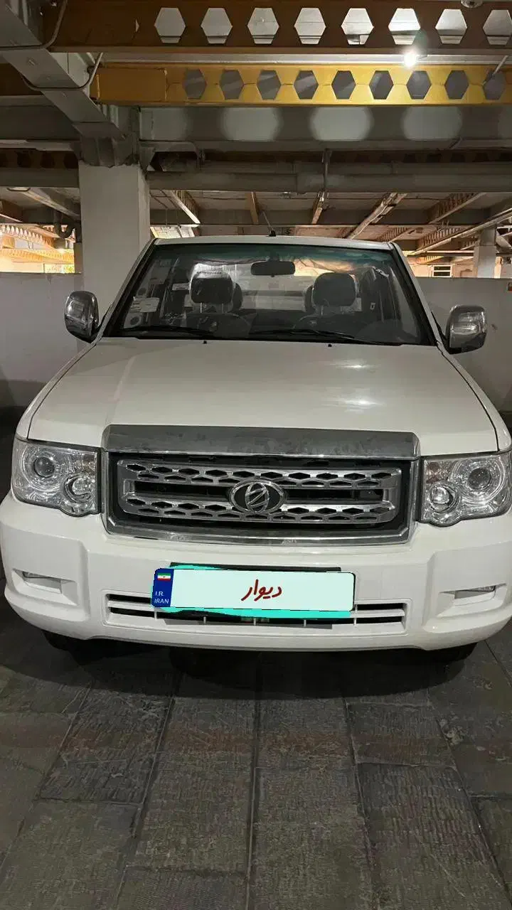 خودرو زامیاد، کارون آگهی ann_21237999