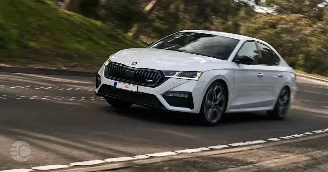 خودرو اشکودا، اوکتاویا آگهی ann_21238045