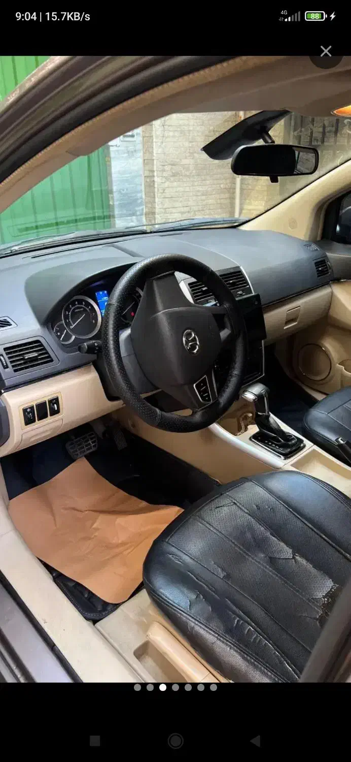 خودرو بایک، سابرینا وارداتی آگهی ann_21238218