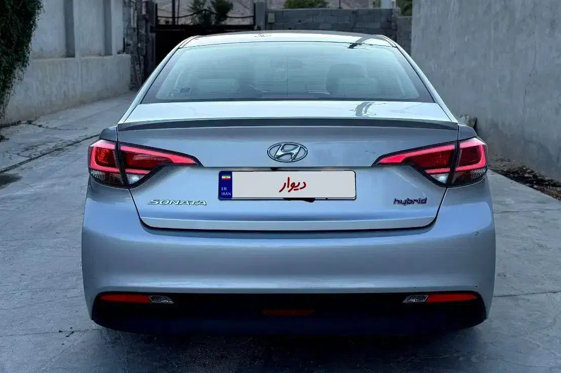 خودرو هیوندای، سوناتا هیبرید آگهی ann_21238222