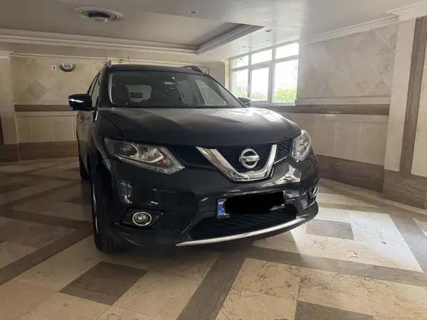 خودرو نیسان، ایکس تریل آگهی ann_21238841