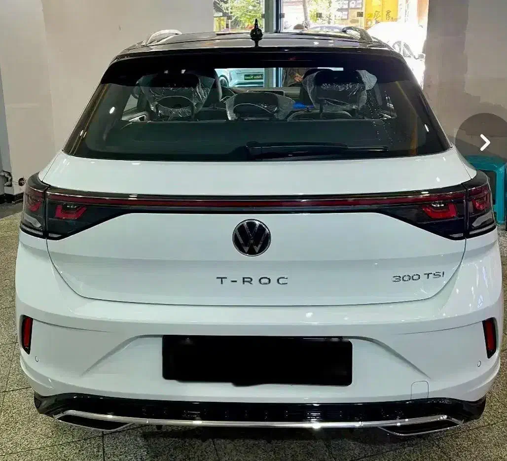 خودرو فولکس، تی راک آگهی ann_21238976