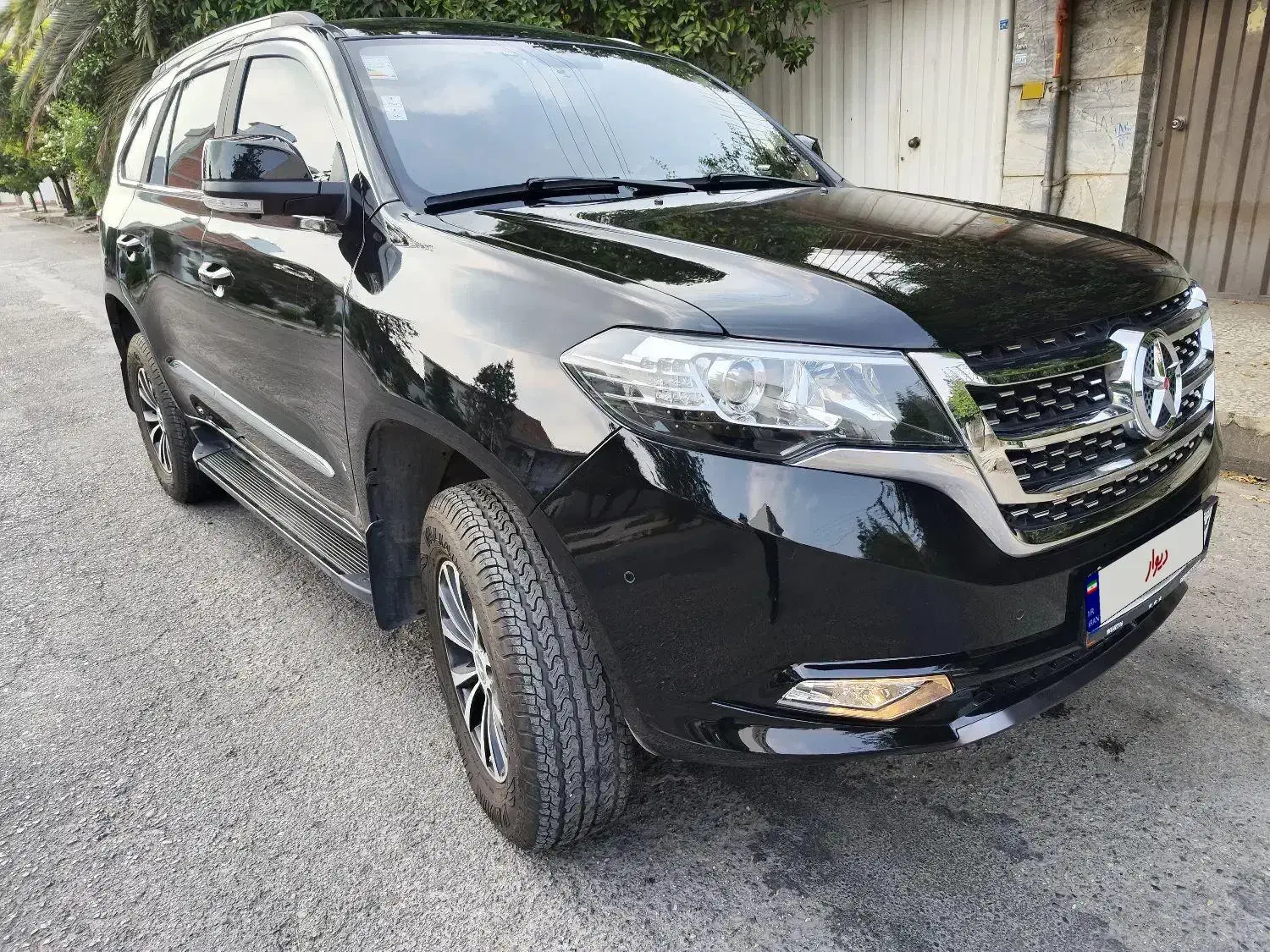 خودرو دایون، Y7 آگهی ann_21239308