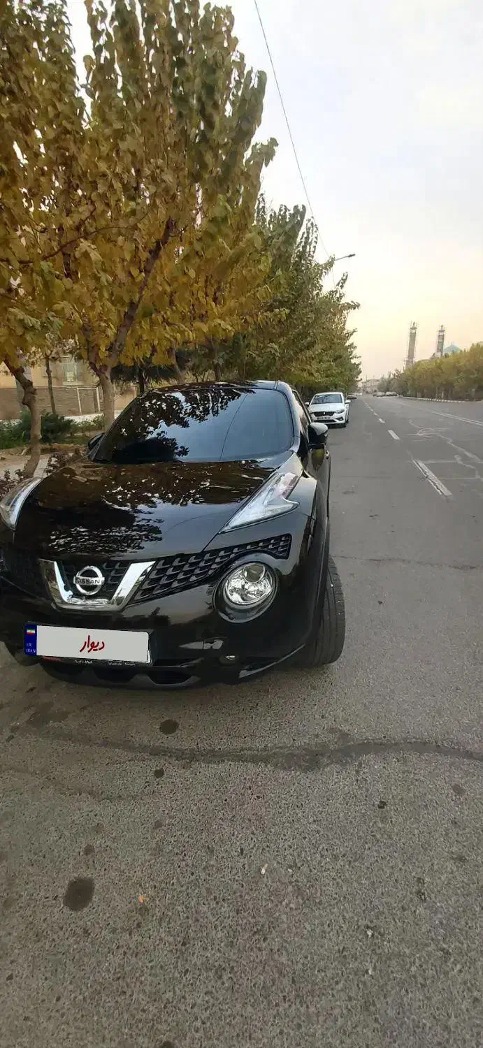 خودرو نیسان، جوک آگهی ann_21239617