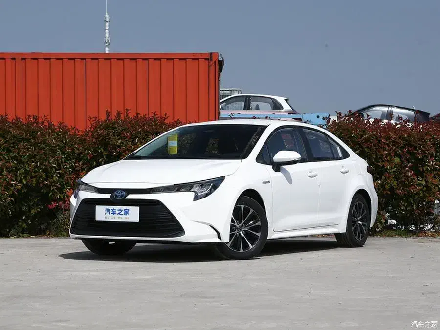 خودرو تویوتا، لوین آگهی ann_21240381