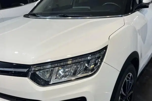 خودرو سانگ یانگ، تیوولی مونتاژ آگهی ann_21240555