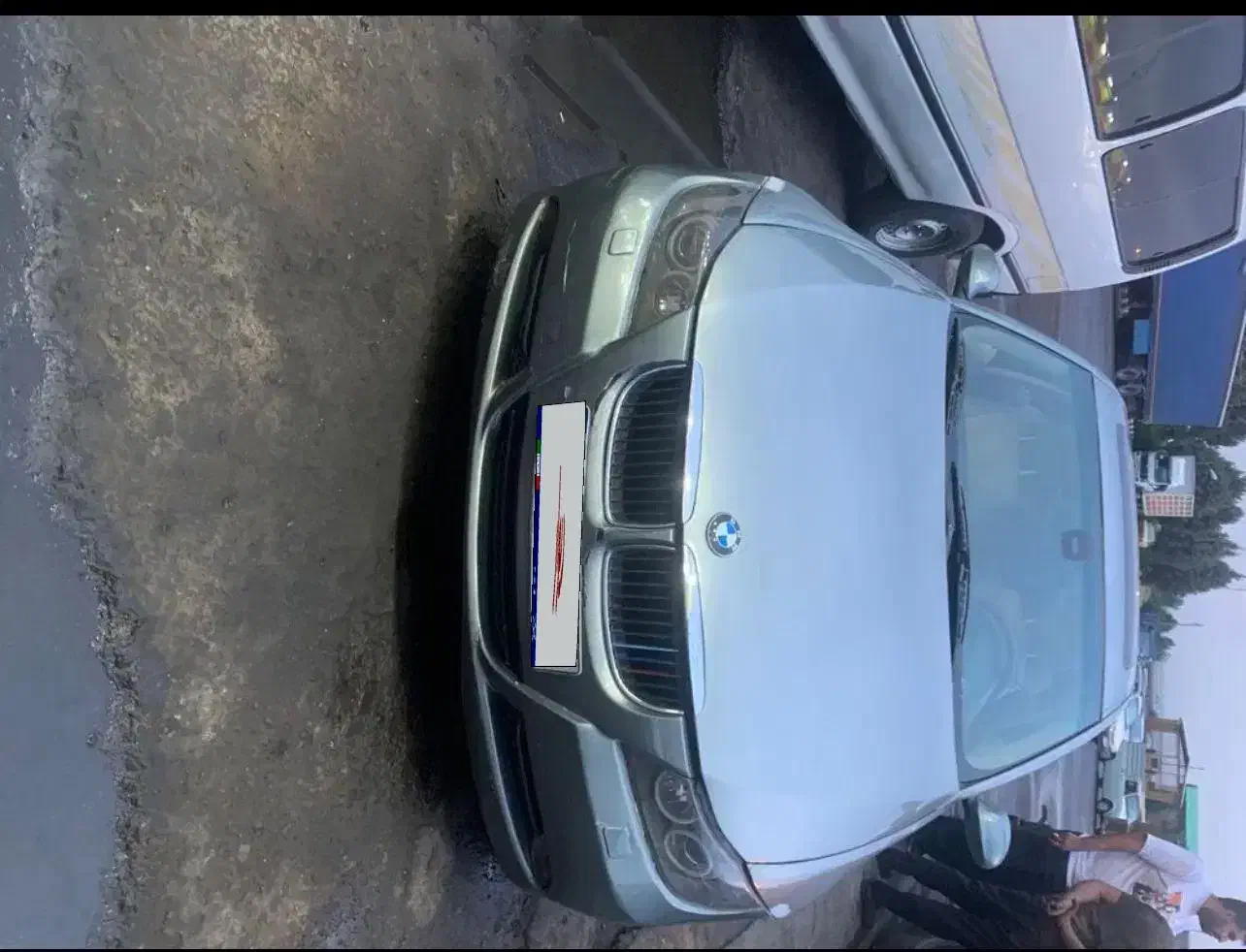 خودرو ب ام و، سری 3 سدان آگهی ann_21240693