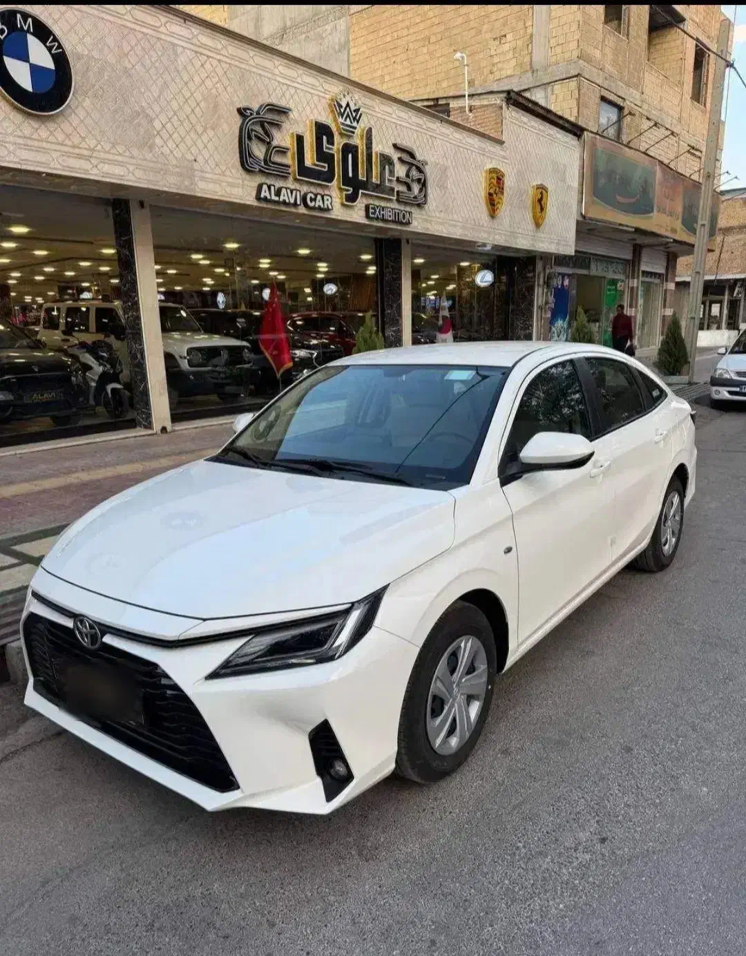 خودرو تویوتا، یاریس آگهی ann_21240698