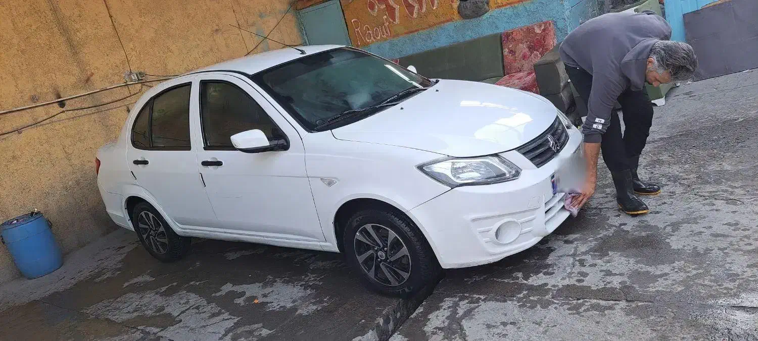 خودرو ساینا، اتوماتیک SE آگهی ann_21240936