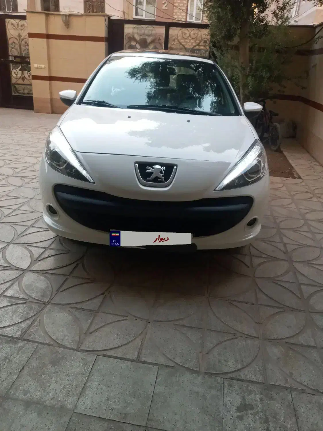 خودرو پژو، 207 آگهی ann_21241185