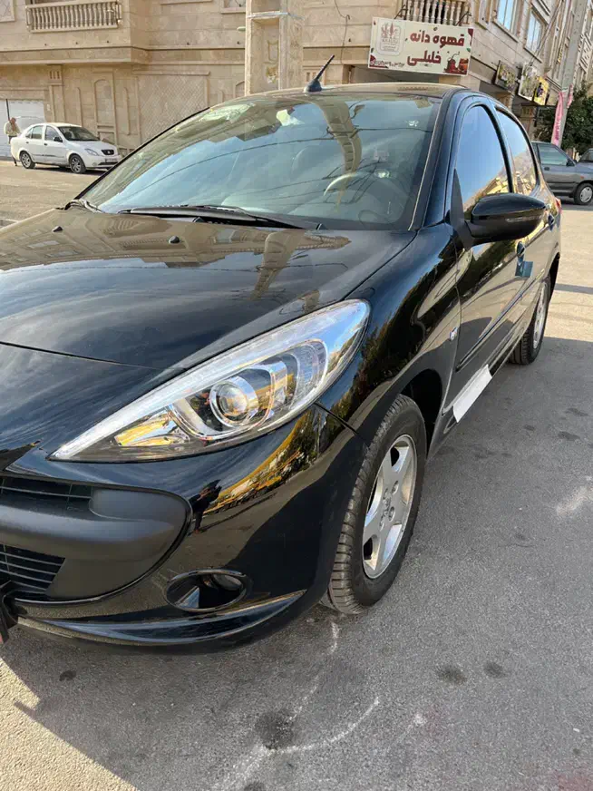 خودرو پژو، 207 آگهی ann_21241332