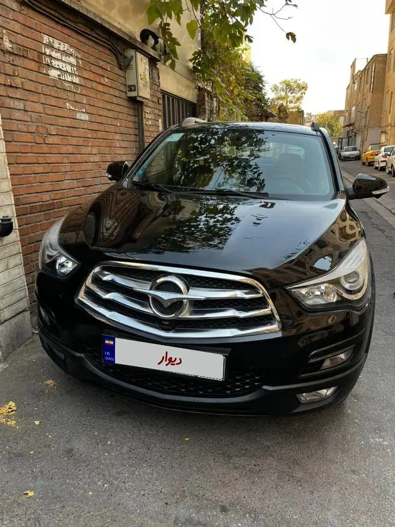 خودرو هایما، S5 آگهی ann_21241925