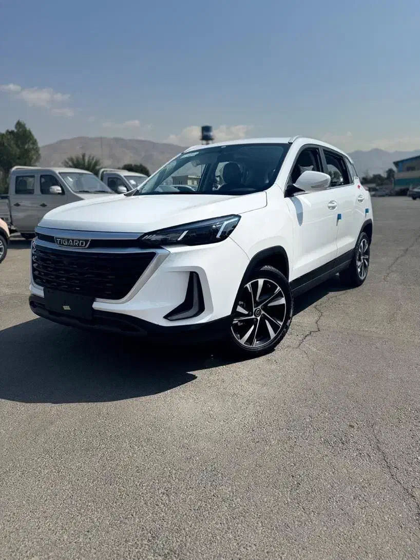 خودرو تیگارد، X35 آگهی ann_21241959