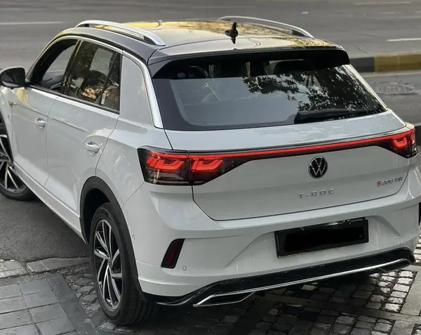 خودرو فولکس، تی راک آگهی ann_21242024