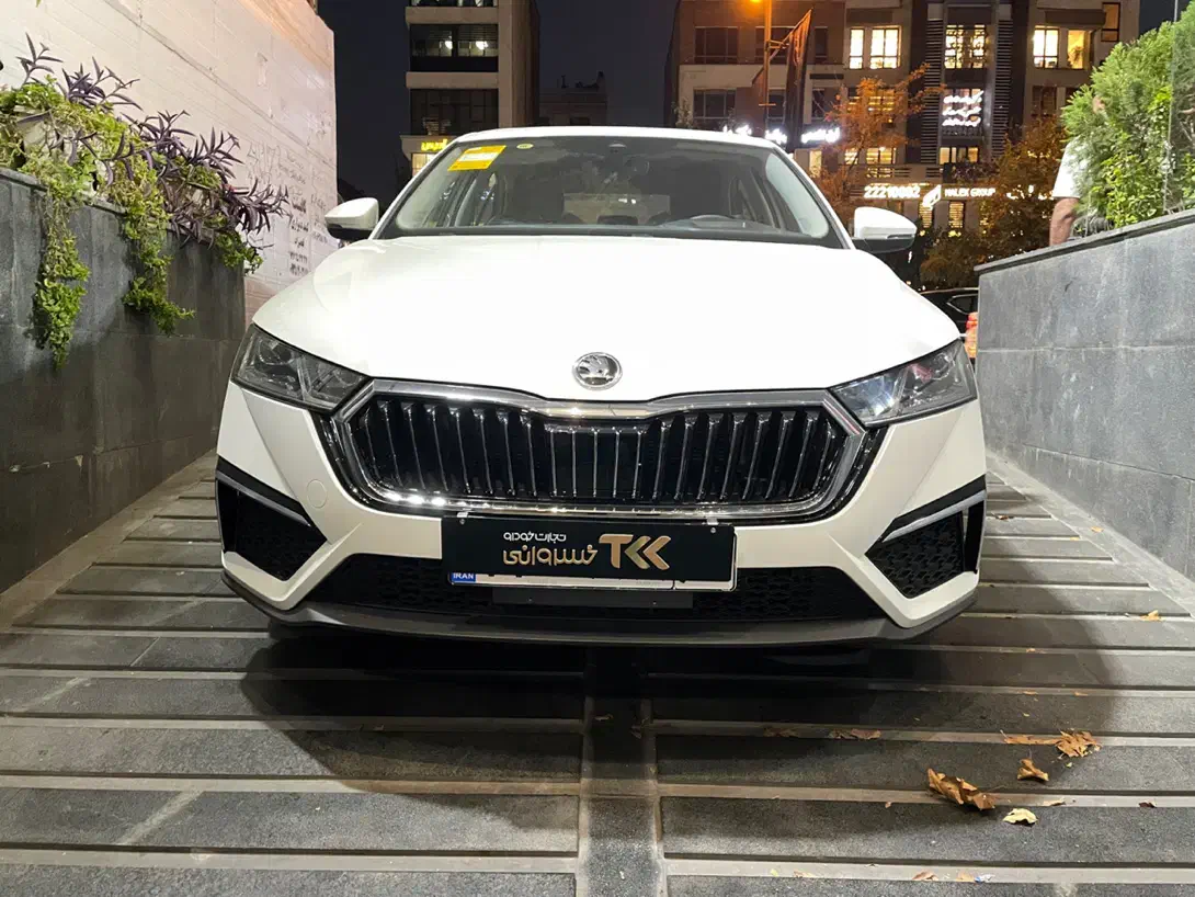 خودرو اشکودا، اوکتاویا آگهی ann_21242234