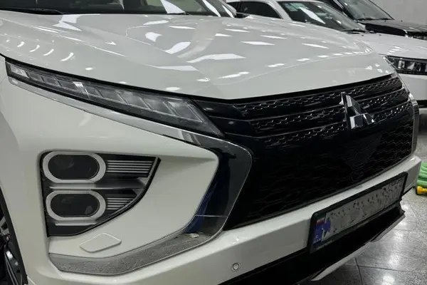 خودرو میتسوبیشی، اکلیپس کراس آگهی ann_21242481