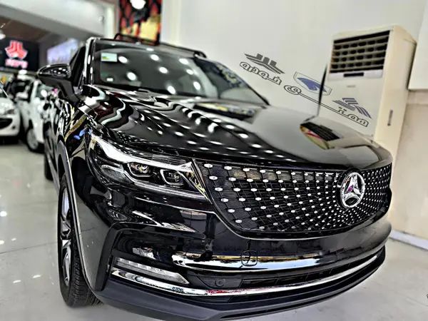 خودرو دیگنیتی، پرستیژ آگهی ann_21242570