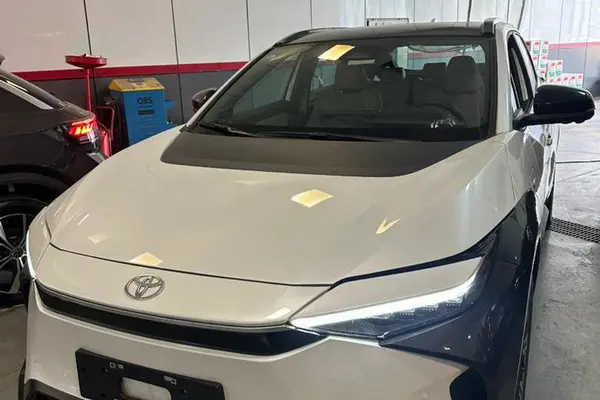 خودرو تویوتا، bZ4X آگهی ann_21242596