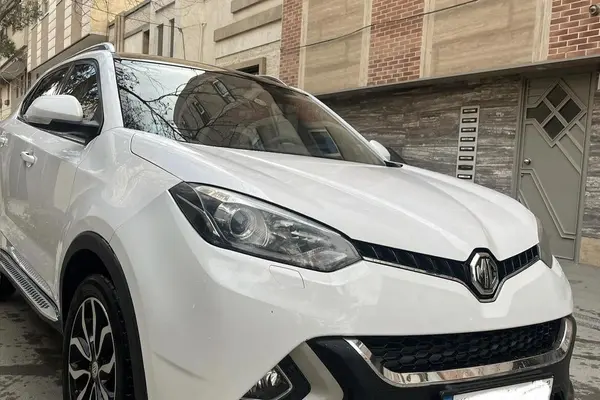 خودرو ام جی، GS آگهی ann_21242600