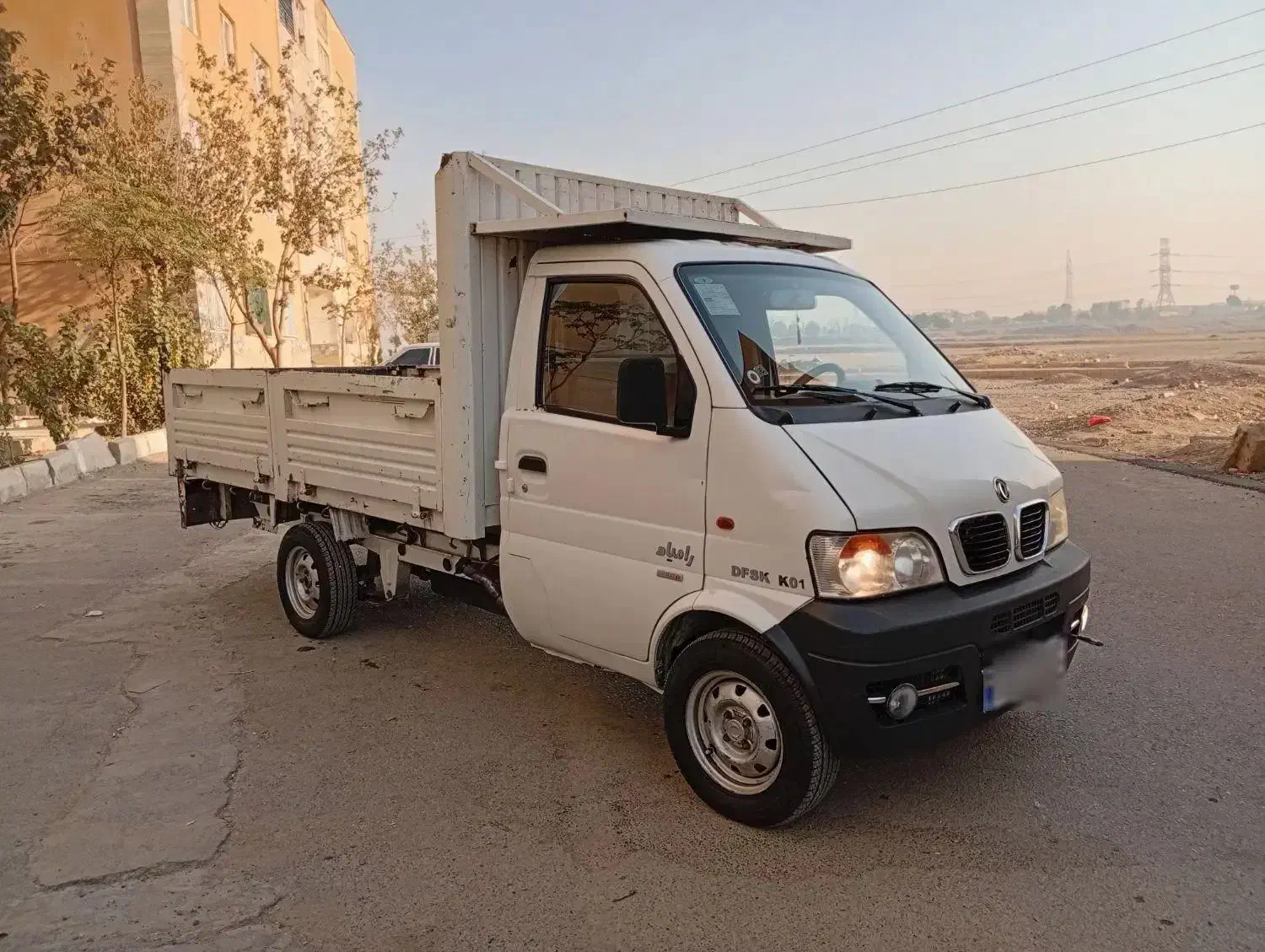 خودرو زامیاد، درکا آگهی ann_21242718