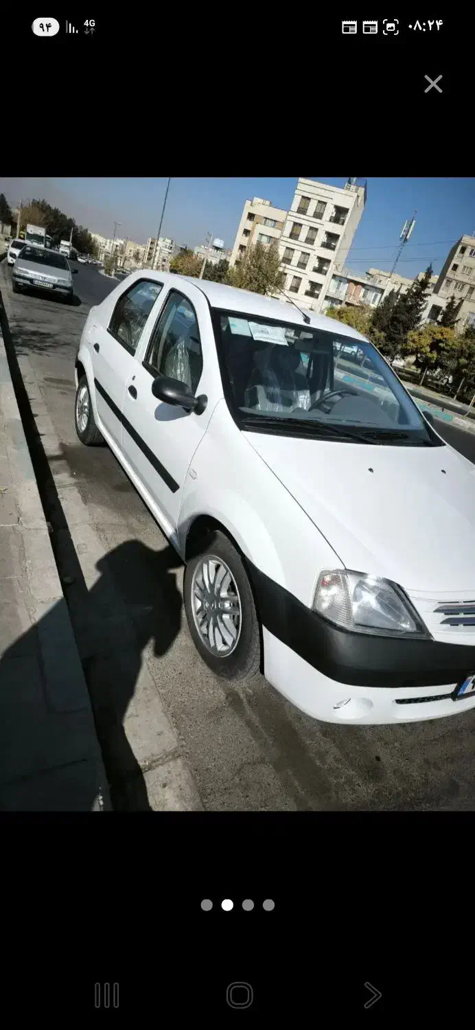 خودرو رنو، پارس تندر آگهی ann_21242879