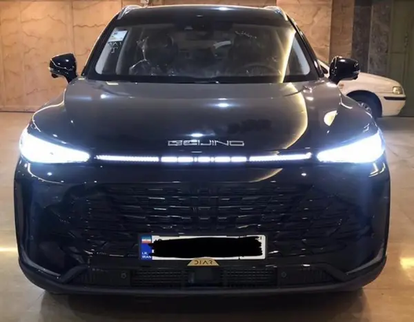 خودرو بیجینگ، X7 آگهی ann_21243282