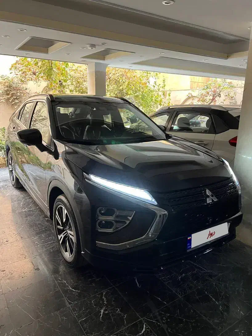 خودرو میتسوبیشی، اکلیپس کراس آگهی ann_21243504