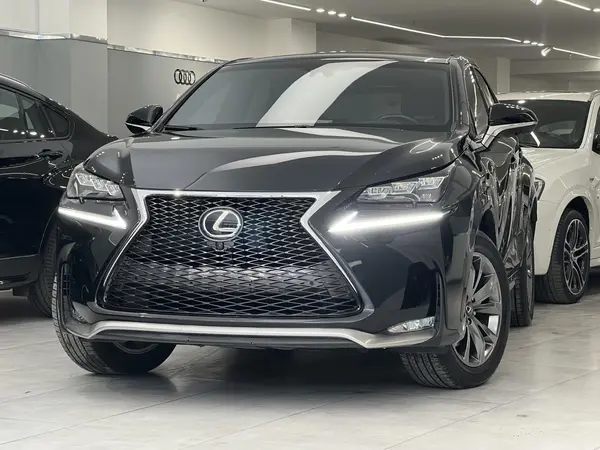 خودرو لکسوس، NX آگهی ann_21243543