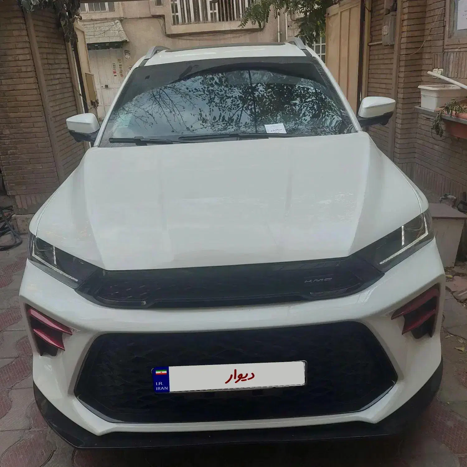 خودرو کی ام سی، A5 آگهی ann_21243829