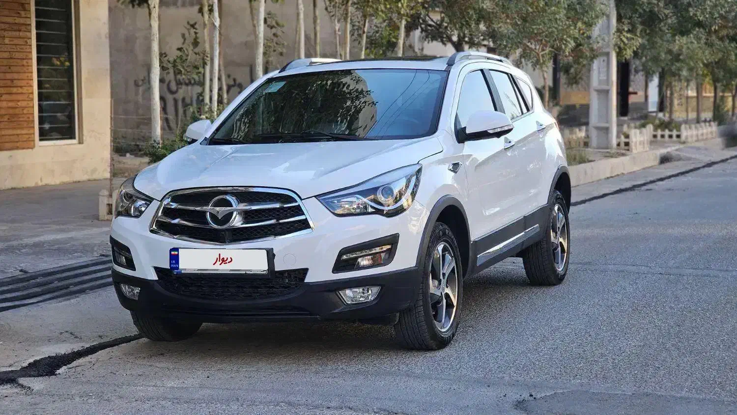 خودرو هایما، S5 آگهی ann_21243904