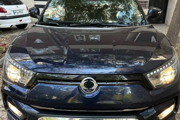 خودرو سانگ یانگ، تیوولی آگهی ann_21243933