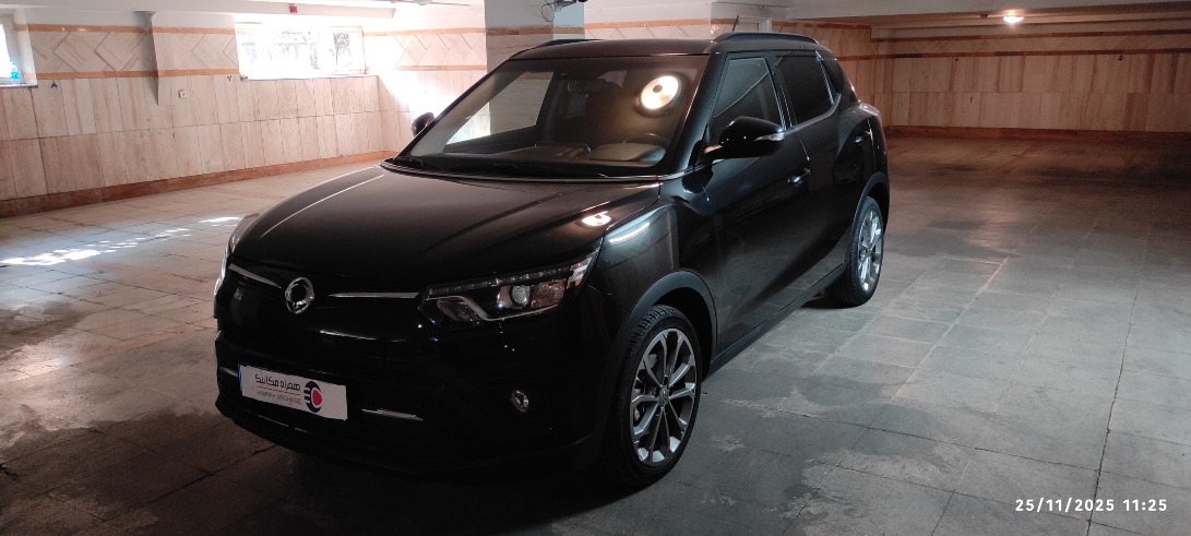 خودرو سانگ یانگ، تیوولی مونتاژ آگهی ann_21244105