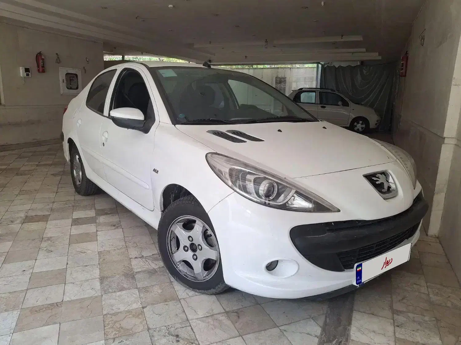 خودرو پژو، ۲۰۷ صندوق دار آگهی ann_21244476