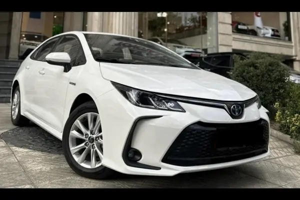 خودرو تویوتا، کرولا سدان آگهی ann_21244478