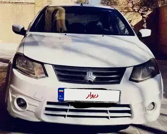 خودرو ساینا، SX آگهی ann_21244610