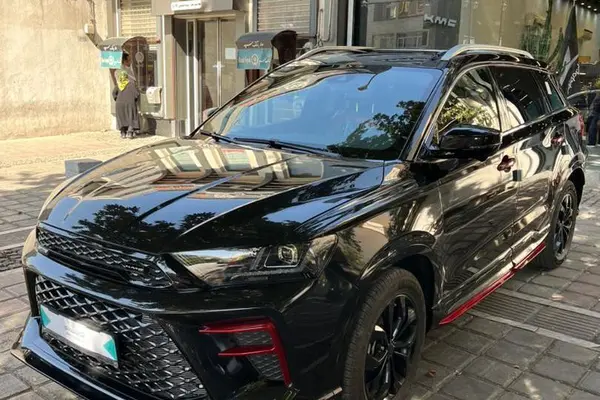 خودرو کی ام سی، A5 آگهی ann_21244757