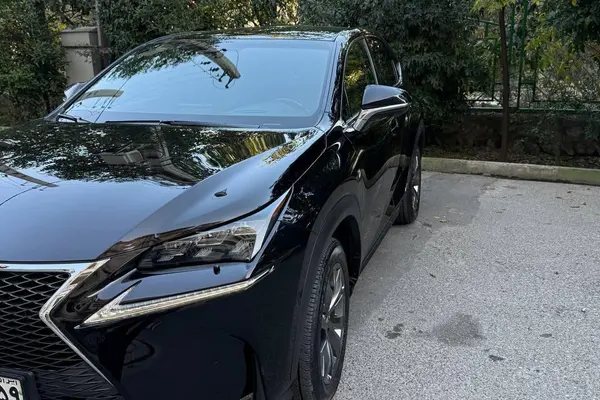 خودرو لکسوس، NX هیبرید آگهی ann_21244811