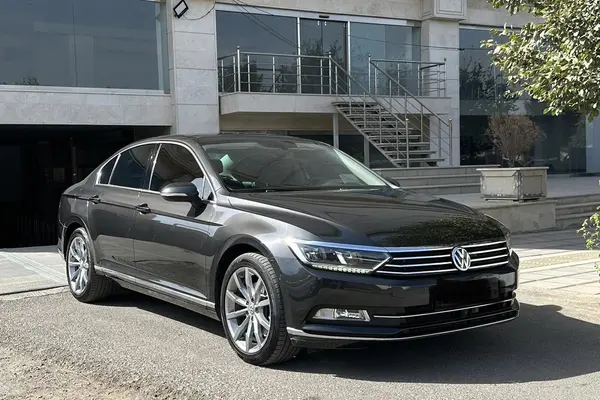 خودرو فولکس، پاسات آگهی ann_21244889