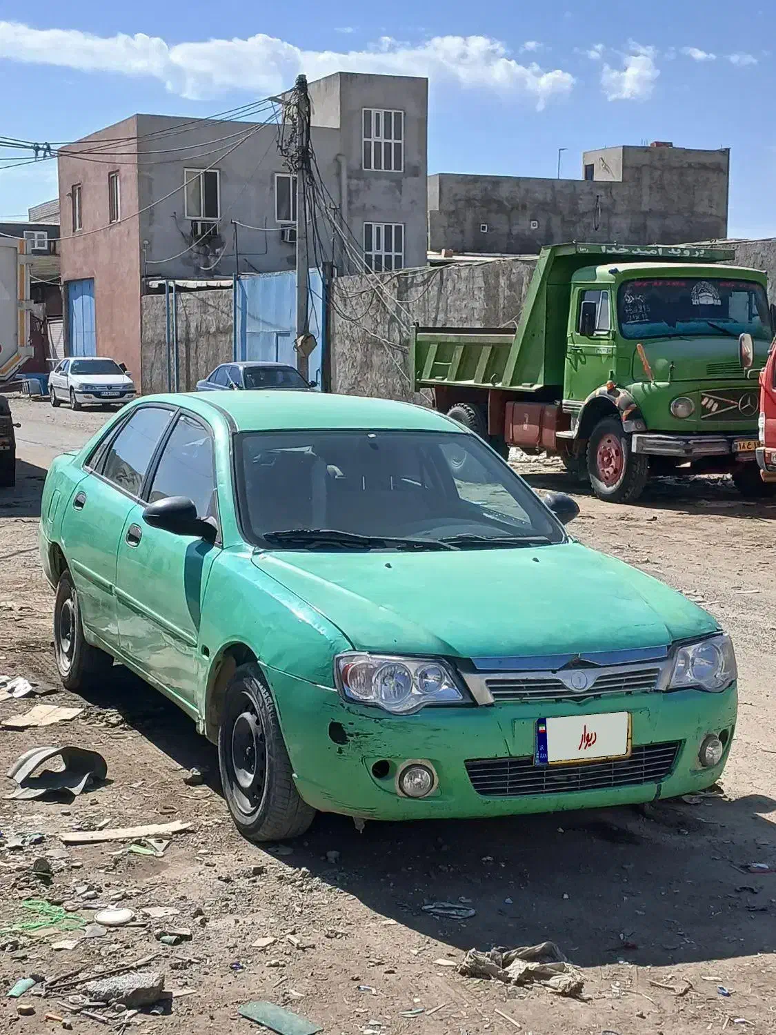 خودرو پروتون، ایمپیان آگهی ann_21245115