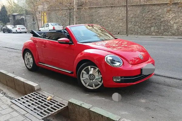 خودرو فولکس، بیتل آگهی ann_21245136