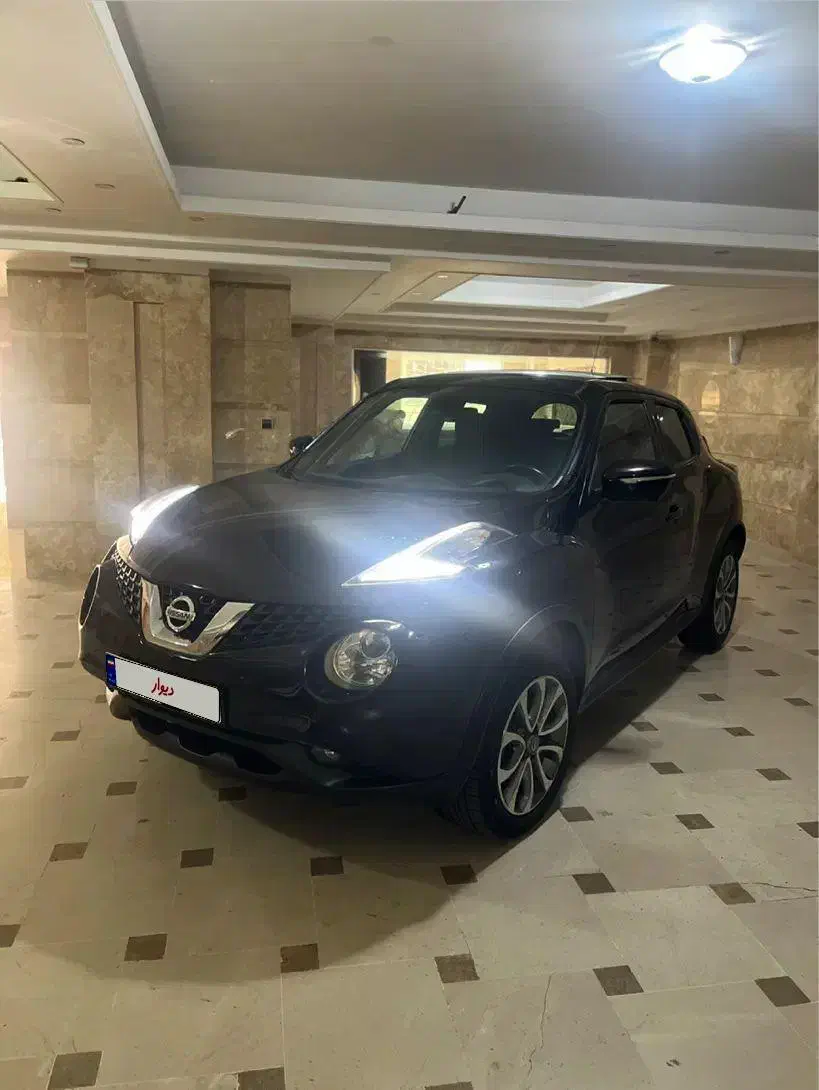 خودرو نیسان، جوک آگهی ann_21245215