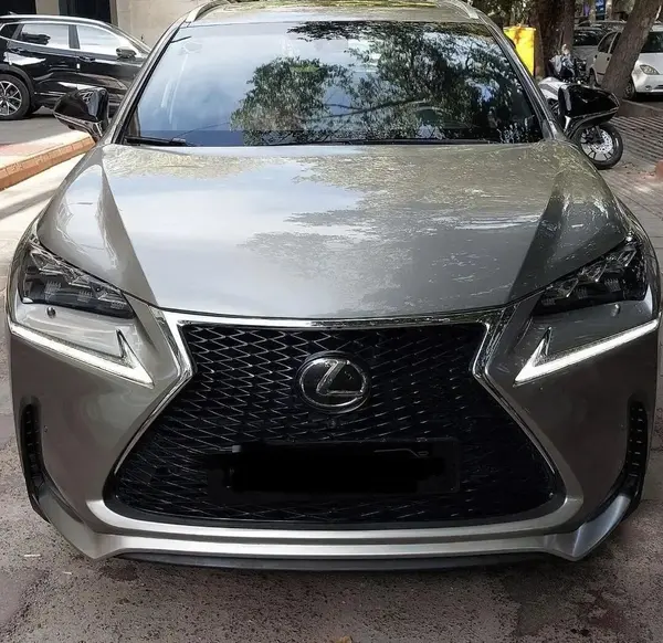 خودرو لکسوس، NX آگهی ann_21245233
